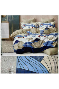 Komplet pościel 4 części (200x220) 50