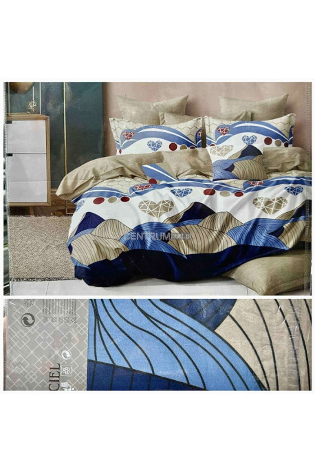 Komplet pościel 4 części (200x220) 50