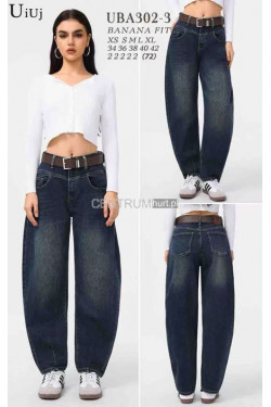 Jeansy damskie (34-42) 1