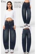 Jeansy damskie (34-42) 1