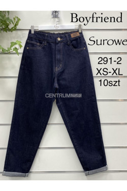 Jeansy damskie (XS-XL) 1