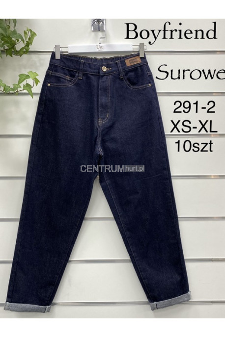 Jeansy damskie (XS-XL) 1
