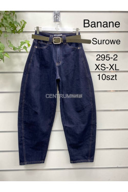 Jeansy damskie (XS-XL) 1