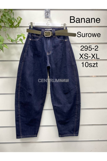 Jeansy damskie (XS-XL) 1