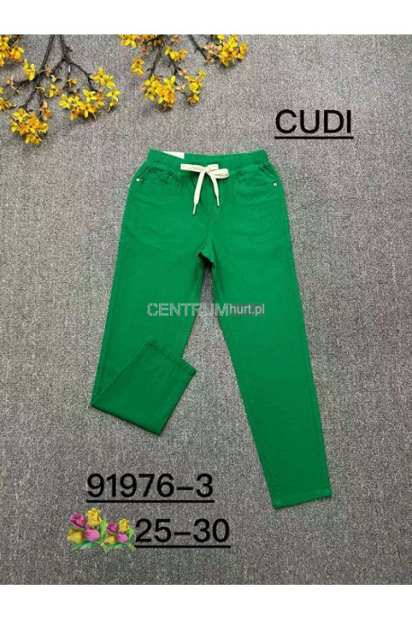 Jeansy damskie (25-30) 1