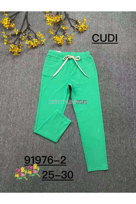 Jeansy damskie (25-30) 1