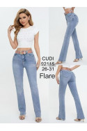 Jeansy damskie (25-30) 1