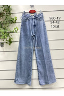 Jeansy damskie (34-42) 1
