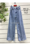 Jeansy damskie (34-42) 1