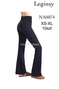 Leginsy damskie (XS-XL) NA0074
