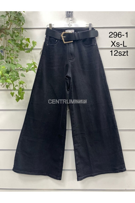 Jeansy damskie (25-30) 1