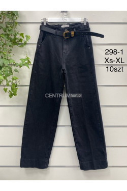 Jeansy damskie (25-30) 1
