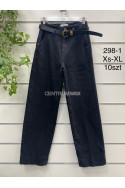 Jeansy damskie (25-30) 1