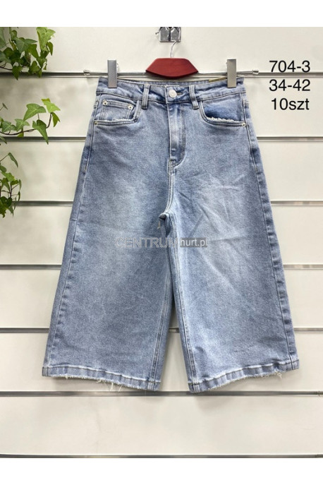 Rybaczki jeansowe damskie (XS-XL) 1
