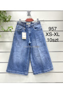 Rybaczki jeansowe damskie (XS-XL) 1