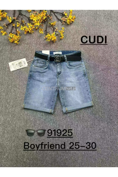 Spodenki jeansowe damskie (25-30) 1