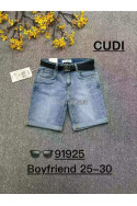 Spodenki jeansowe damskie (25-30) 1