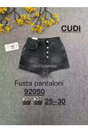 Spodenki jeansowe damskie (25-30) 1