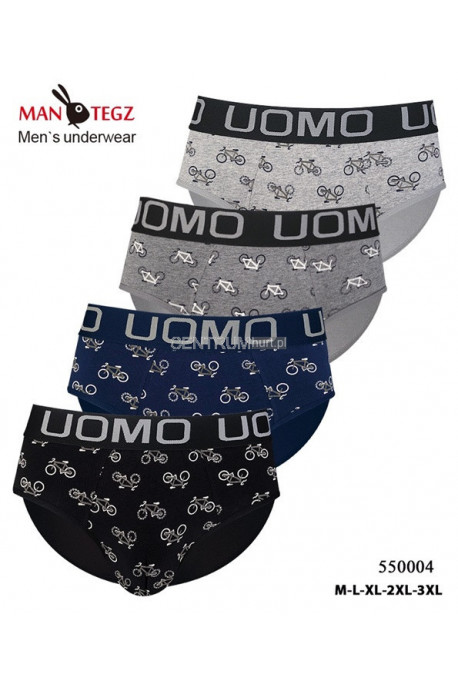 Slipy męskie (L-3XL) 1