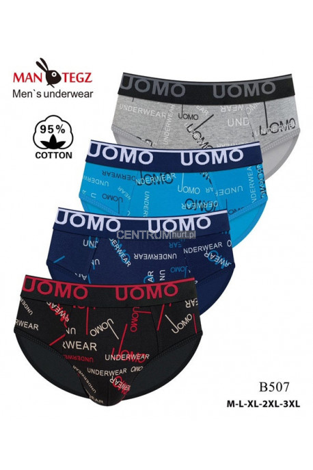 Slipy męskie (L-3XL) 1