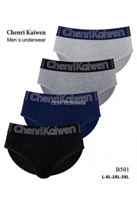 Slipy męskie (L-3XL) 1