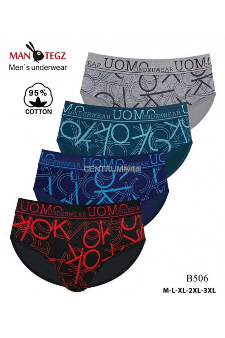 Slipy męskie (L-3XL) 1