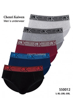 Slipy męskie (L-3XL) 550012