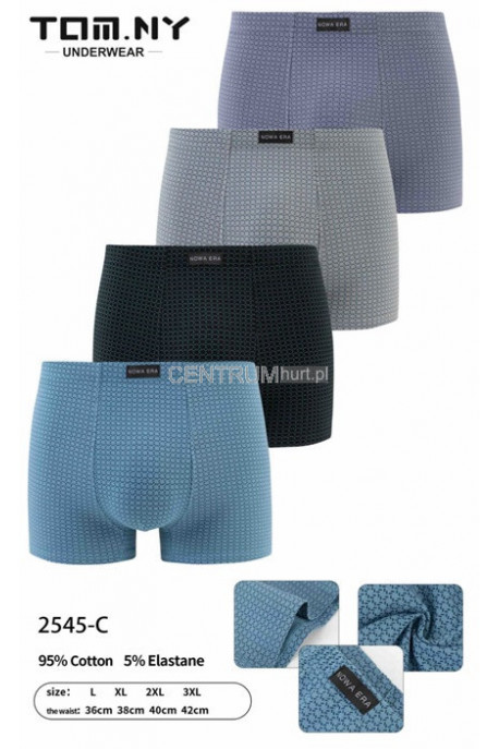 Bokserki męskie (M-3XL) 1