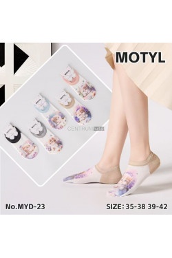 Stopki damskie (35-42) MYD-23