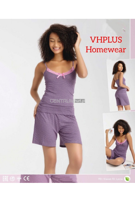 Piżama damska Turecka (M-XL) 54