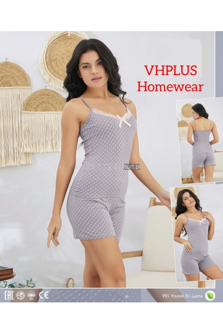 Piżama damska Turecka (M-XL) 54