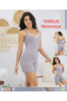 Piżama damska Turecka (M-XL) 54