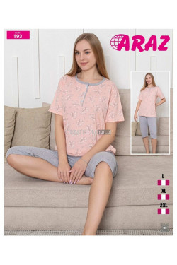 Piżama damska Turecka (L-2XL) 193