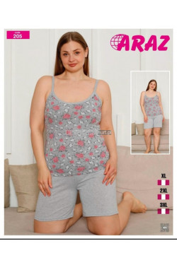 Piżama damska Turecka (L-2XL) 205