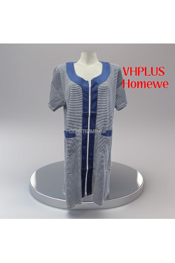 Koszula nocna damska Turecka (XL-5XL) 5830