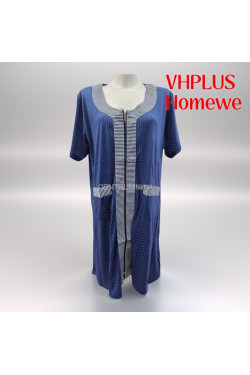 Koszula nocna damska Turecka (XL-5XL) 5831