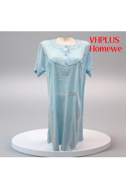 Koszula nocna damska Turecka (M-3XL) 5834