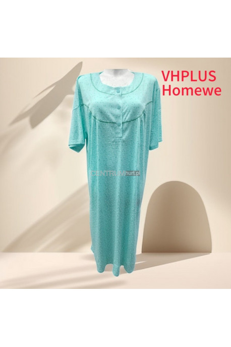 Koszula nocna damska Turecka (M-3XL) 1