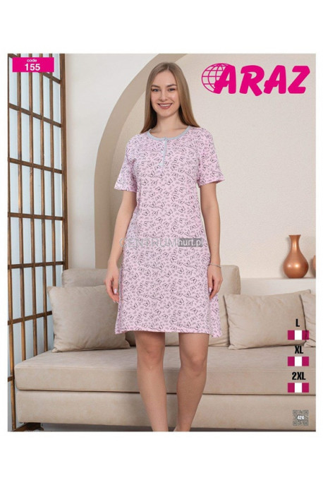 Koszula nocna damska Turecka (L-2XL) 1