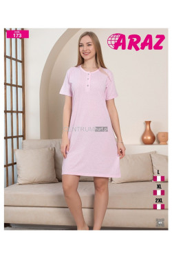 Koszula nocna damska Turecka (L-2XL) 173