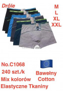 Bokserki męskie (M-2XL) 1