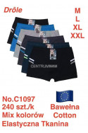 Bokserki męskie (M-2XL) 1