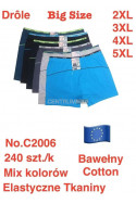 Bokserki męskie (M-2XL) 1