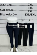 Spodnie damskie (2XL-6XL) 1