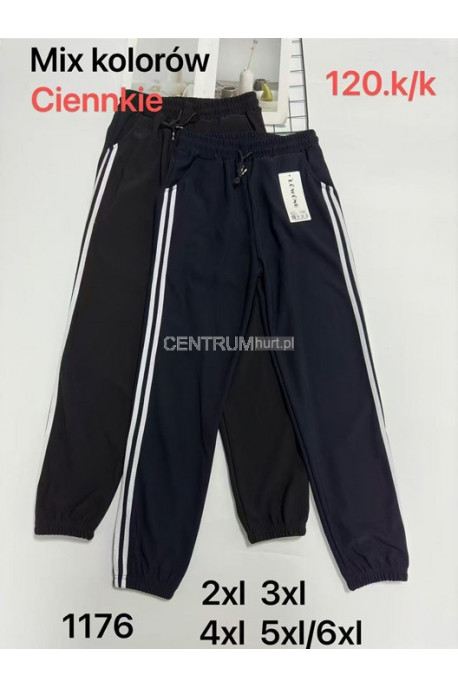 Spodnie damskie (2XL-6XL) 1
