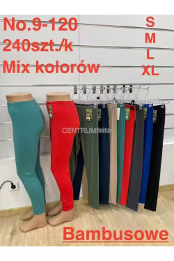 Leginsy damskie (S-XL) 9-120