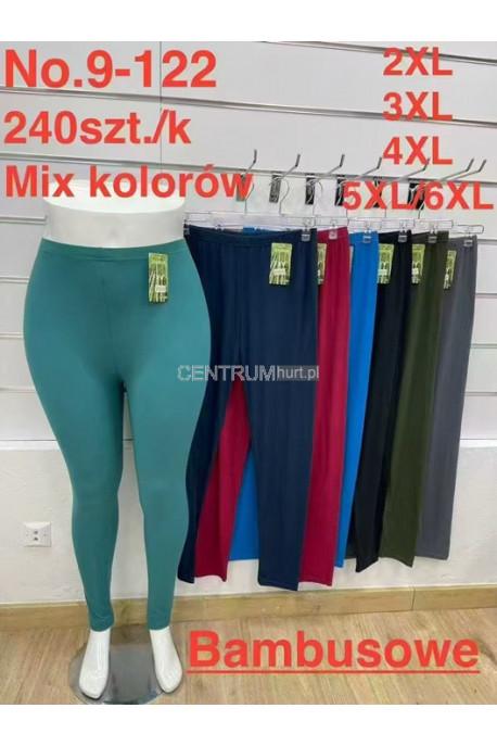Leginsy damskie (2XL-6XL) 1