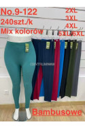 Leginsy damskie (2XL-6XL) 1