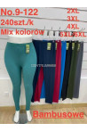 Leginsy damskie (2XL-6XL) 1