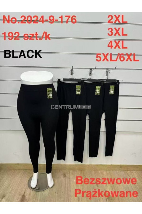 Leginsy damskie (6XL-9XL) 1
